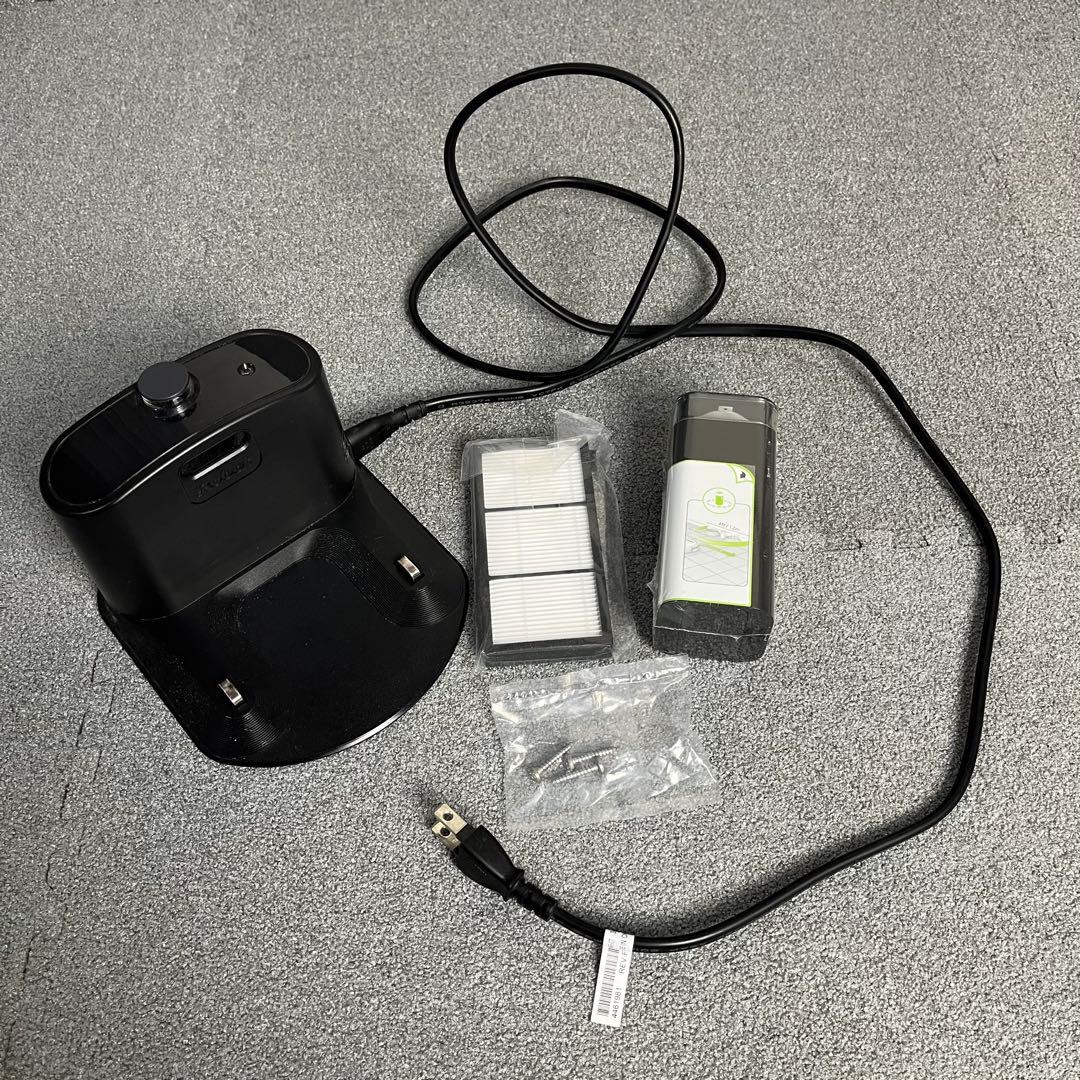 ルンバiRobotルンバ890 箱付き　本体　バーチャルウォール