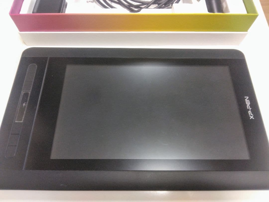 XP-PEN Artist 12 デジタルタブレット（動作確認済）