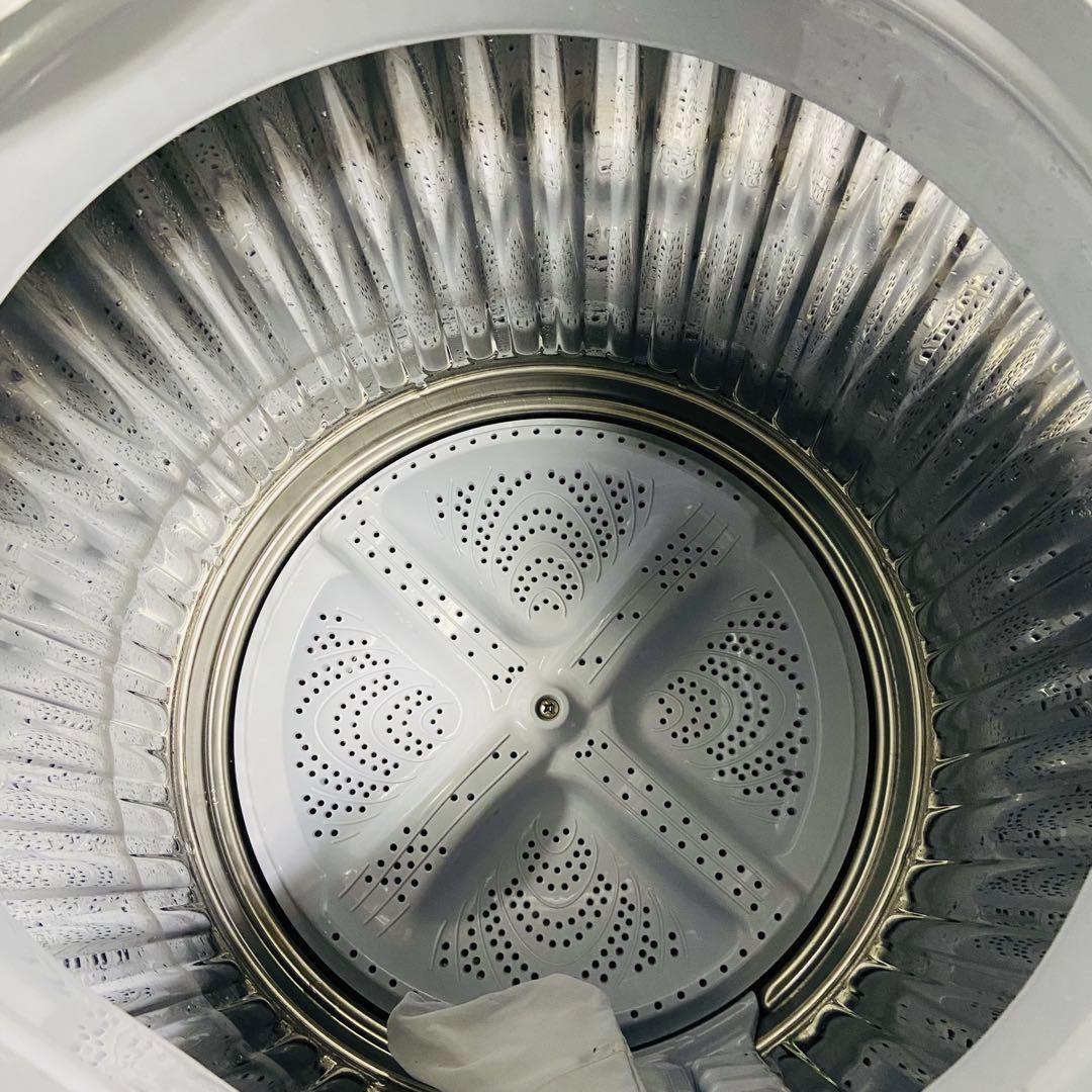 12r20. SHARP 7kg 全自動洗濯機 ES-GE7B 2018年製