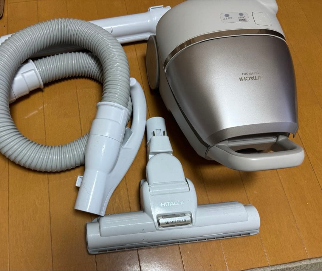 シャークlc301 CV-KP900J 2022年製 紙パック式 セット