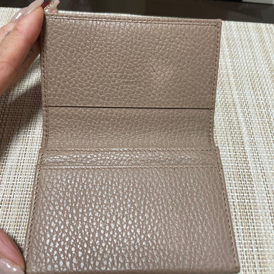 Gucci 名刺入れ