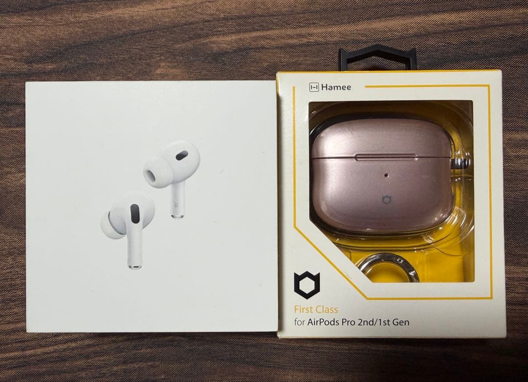 AirPods Pro 第2世代 /付属品全てあり/美品