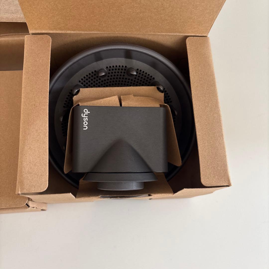 ダイソン dyson supersonicドライヤー HD08-ULF-BNBC