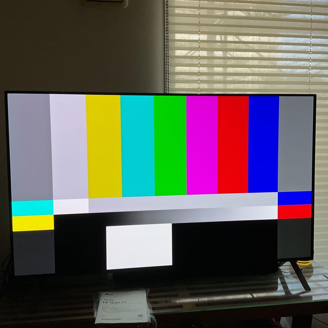 LG 有機EL テレビ 48型 OLED48A2PJA 2023年