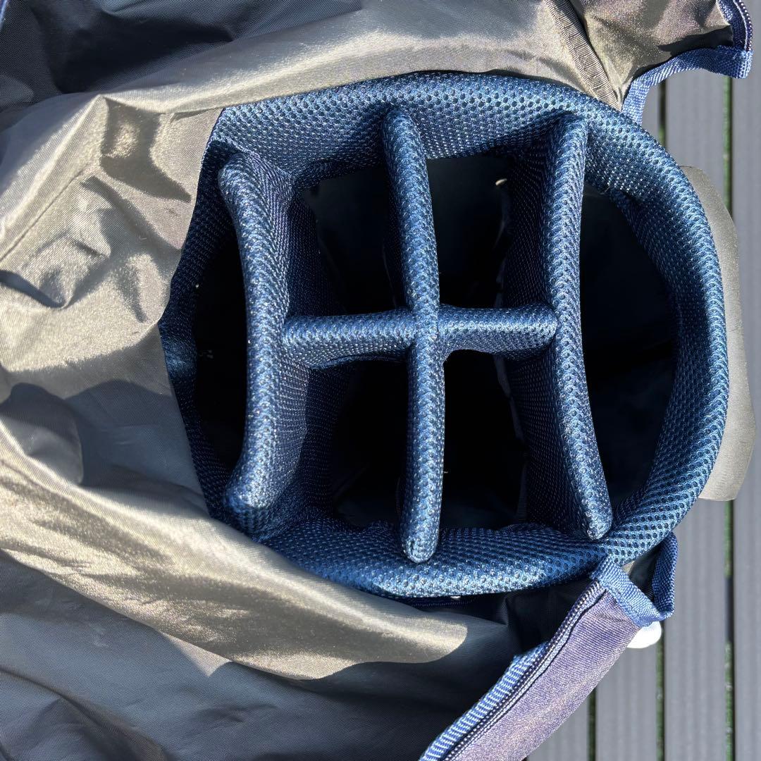 キャロウェイ　ゴルフバッグ　キャディバッグ　スタンド式　ユニセックス