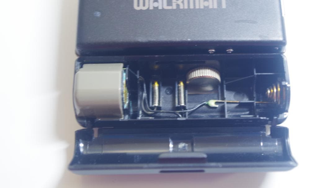 T0824 SONY カセットプレーヤー WM-607/WM-FX877