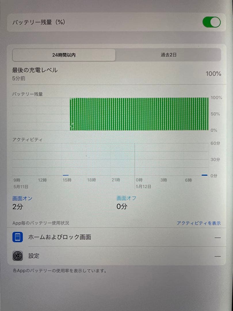 iPad Pro Wi-Fiモデル 256GB ML0U2J/A 12.9インチ