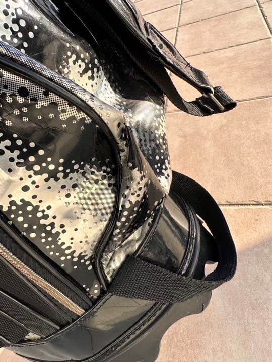 マークアンドロナ　キャリーバッグ