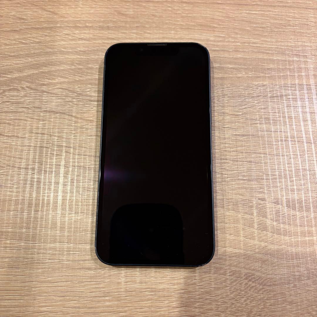 iPhone 13mini 256GB ミッドナイト 黒