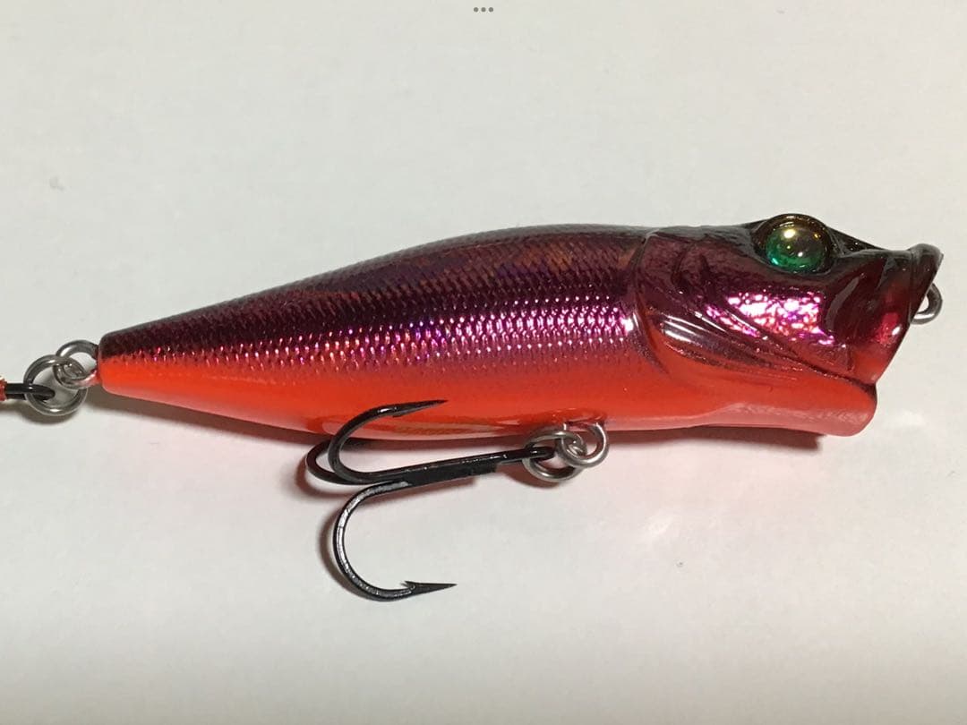 メガバス　POPX SP-C スペシャルカラー　限定カラー　未使用品　送料無料