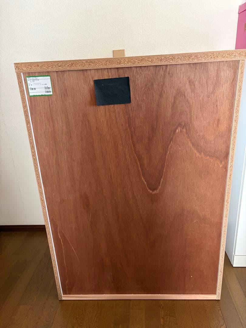 ホワイトキャビネット スリットデザイン 日本製キャビネット