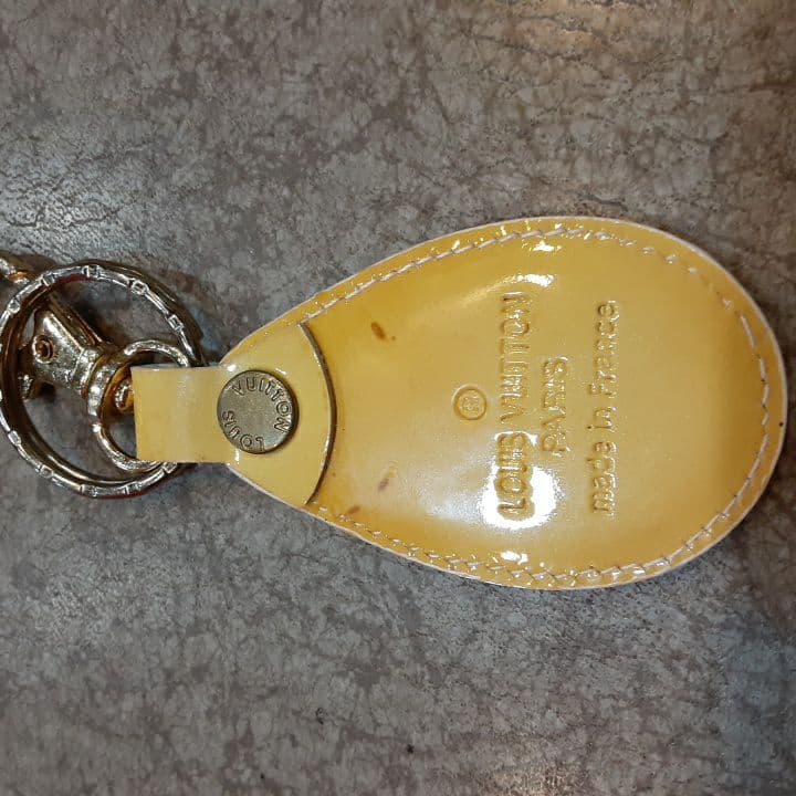 Louis Vuittonキーホルダー2点セット