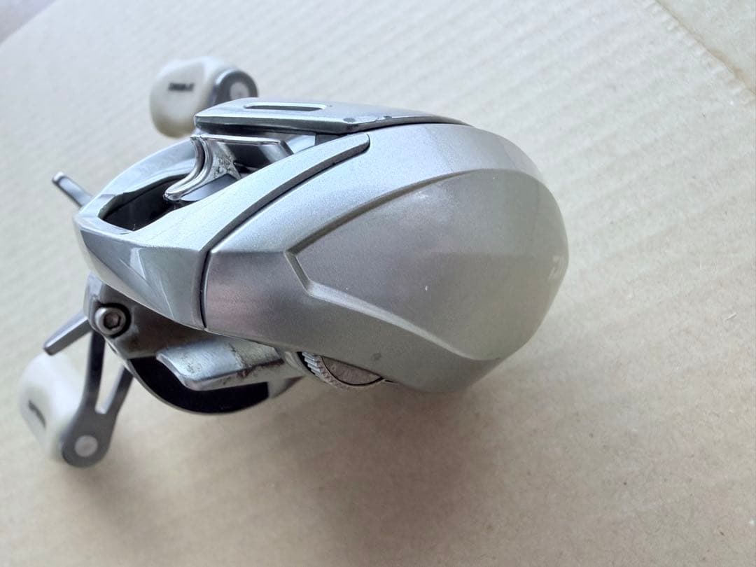 『ダイワ』アルファスSVTW800S-Hカスタム