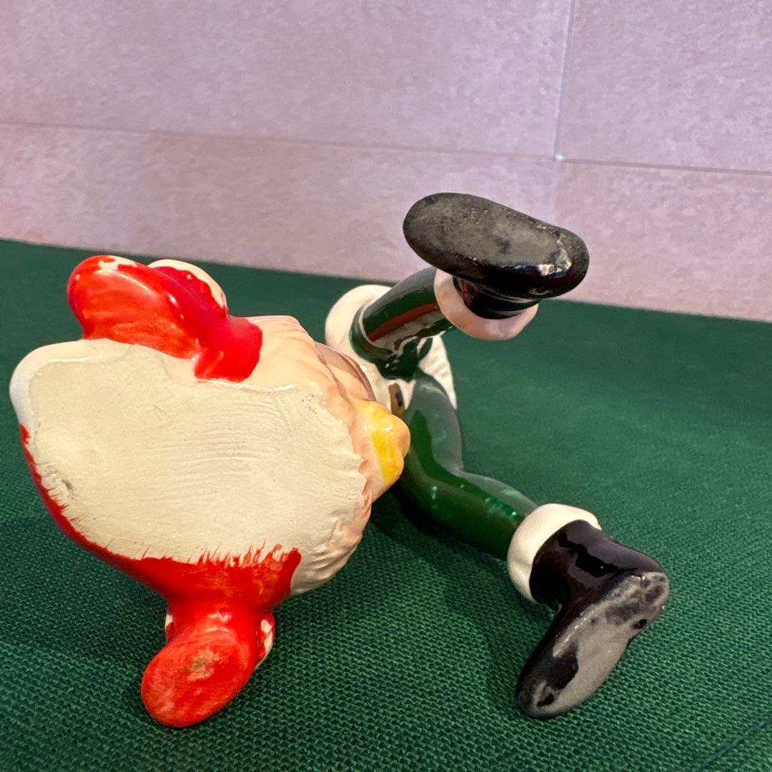 クリスマスタンブリングピクシー　サンタガール　1960年代　ヴィンテージ