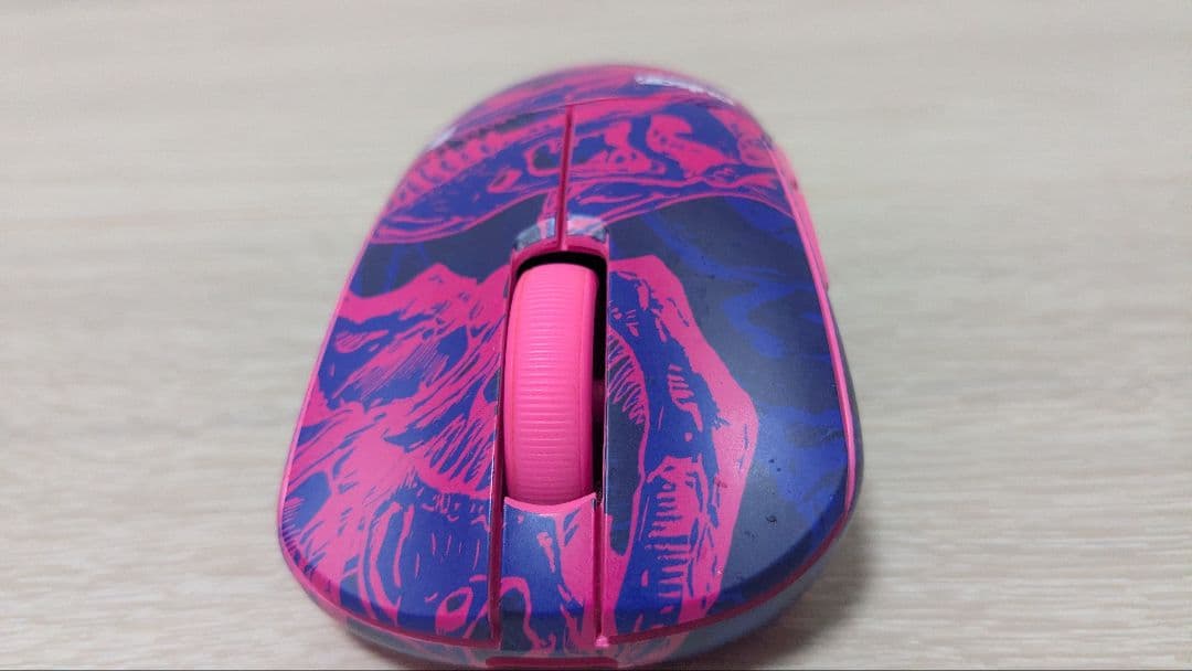 マウス・トラックボール pulsar Xlite PRX EDITION MINI