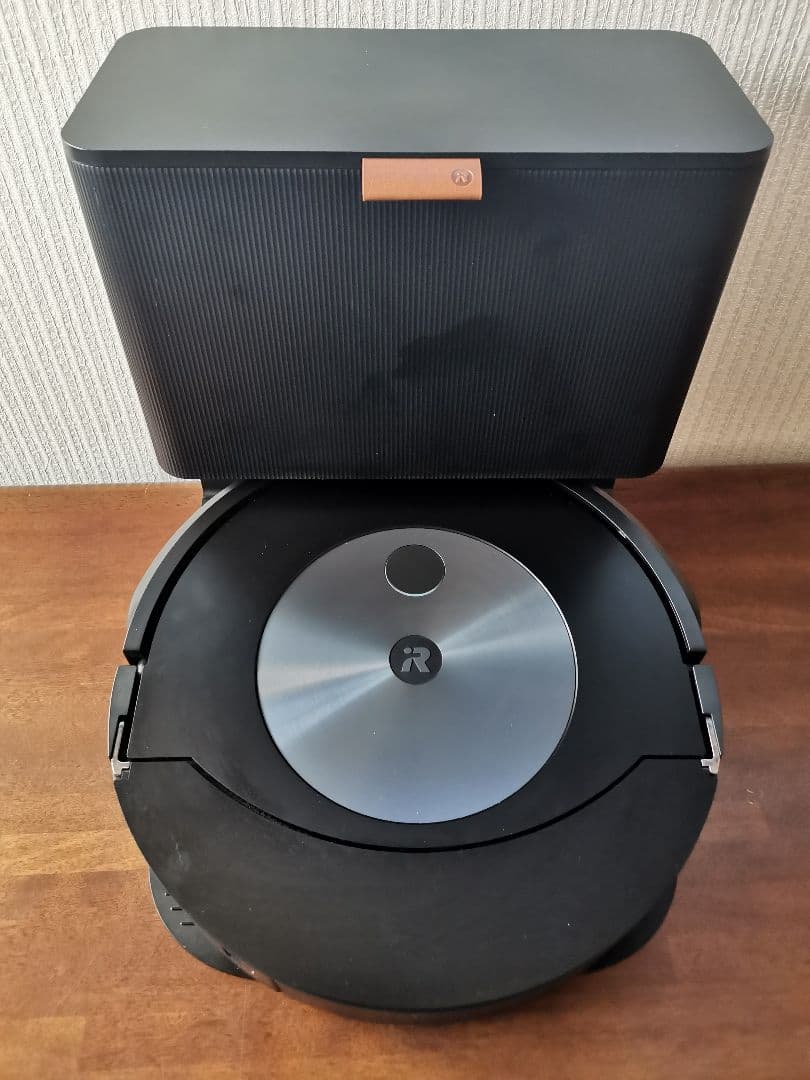 アイロボット ルンバ 23年製コンボ j7+ 自動ゴミ収集