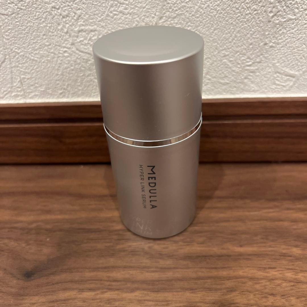 美品♡MEDULLA コードレス 超音波ヘアアイロン ブラック セラムとセット