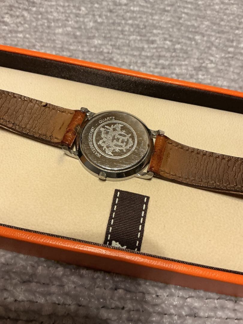 正規品 ■ HERMES ■ セリエ ■ 腕時計