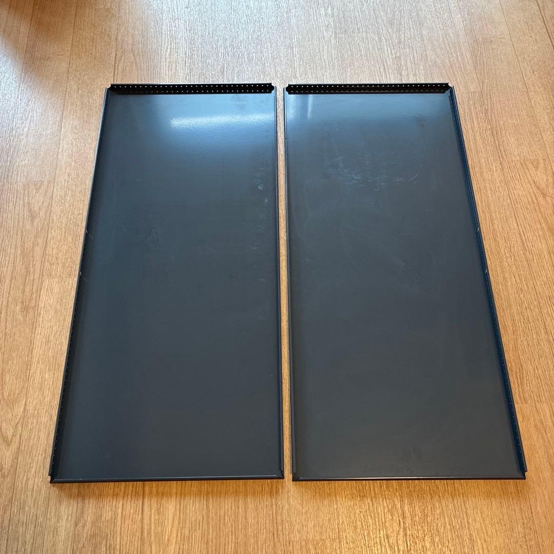 USMハラー アントラサイト パネル 735x335mm 2枚