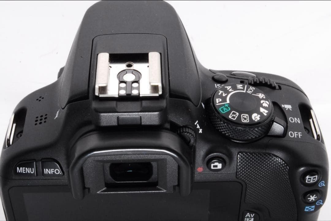 【軽量人気】Canon Kiss X7 ダブルレンズセット USM