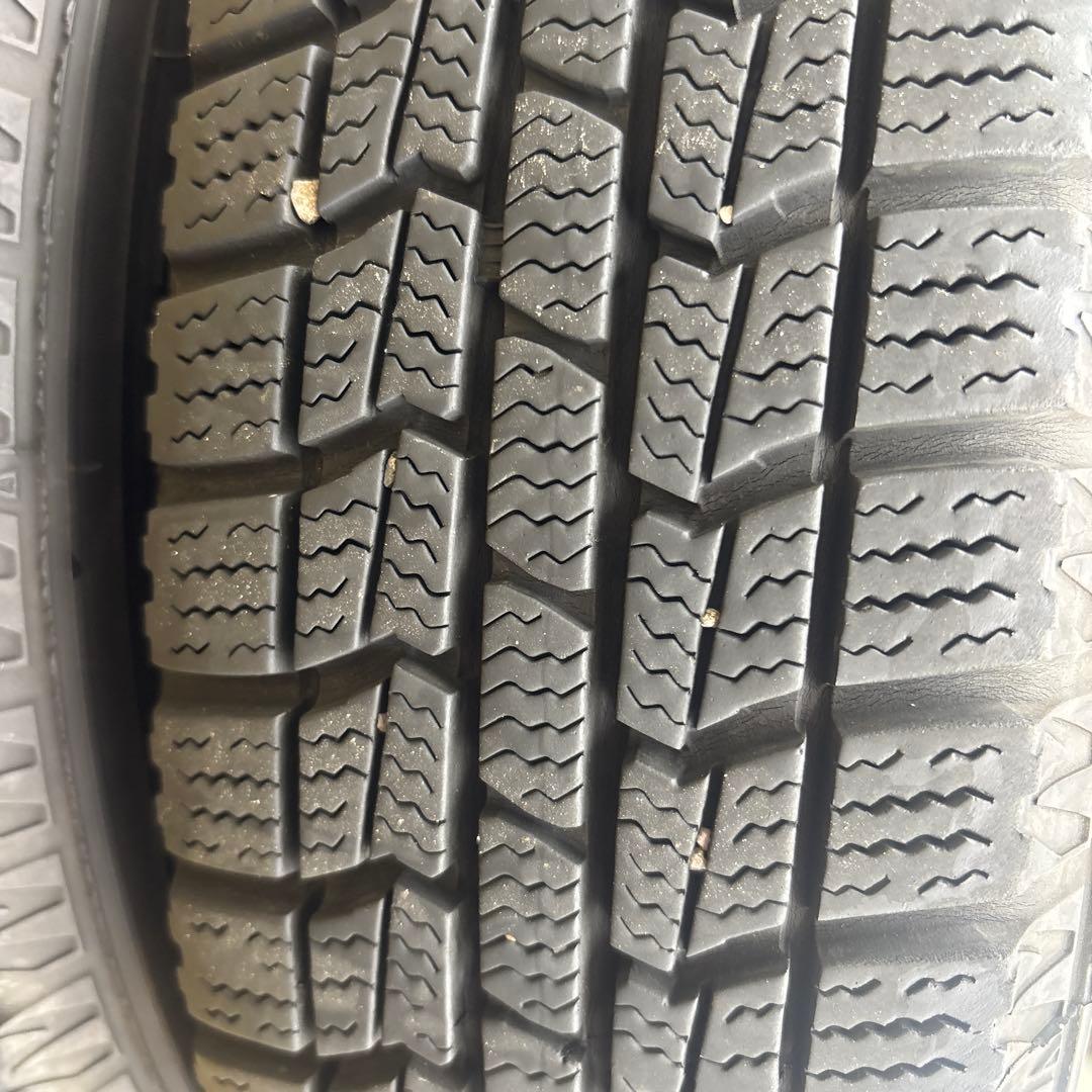 アルミホイール、スタッドレスタイヤ　一式