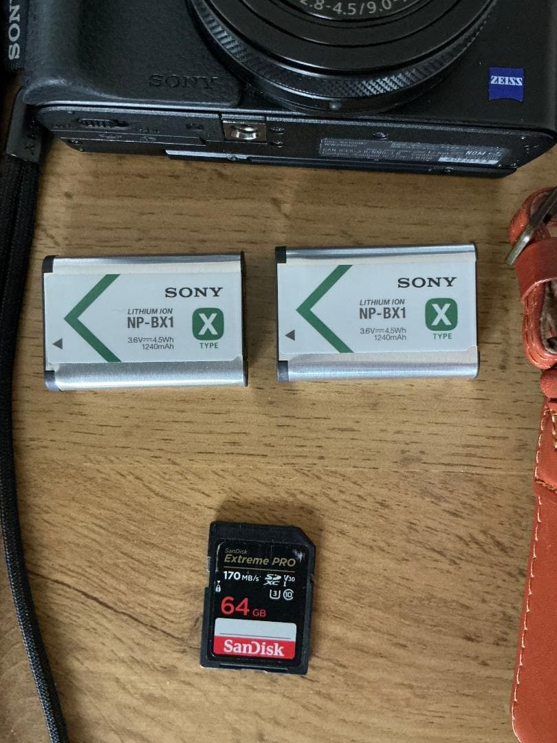 SONY RX100 VII フルセット（元箱あり）