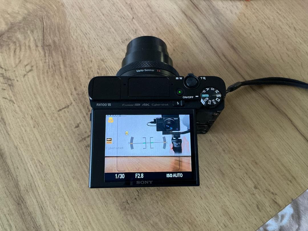 SONY RX100 VII フルセット（元箱あり）