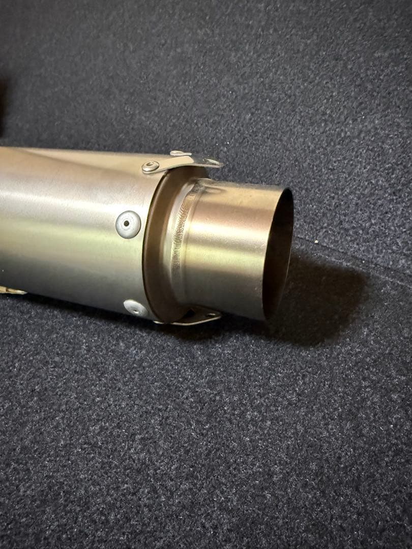 TRICK STAR チタンサイレンサー　60.5