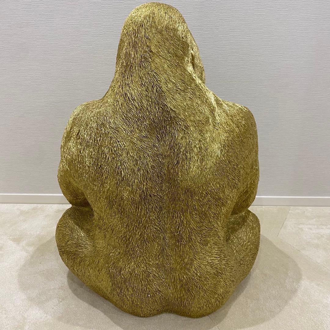 福岡直接受渡⭐️KARE カレ　モンキーゴリラサイド ゴールド XL(E-b)R