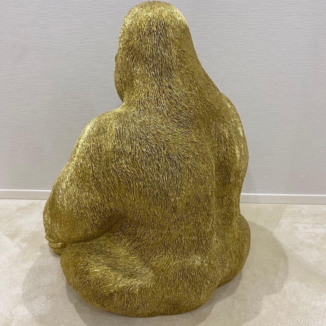 福岡直接受渡⭐️KARE カレ　モンキーゴリラサイド ゴールド XL(E-b)R