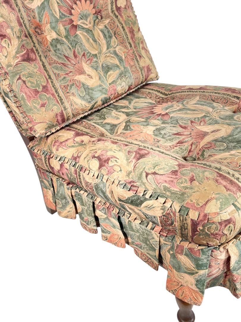 HR502 飛騨産業　キツツキ　穂高　1Pソファ　チェア　肘無し