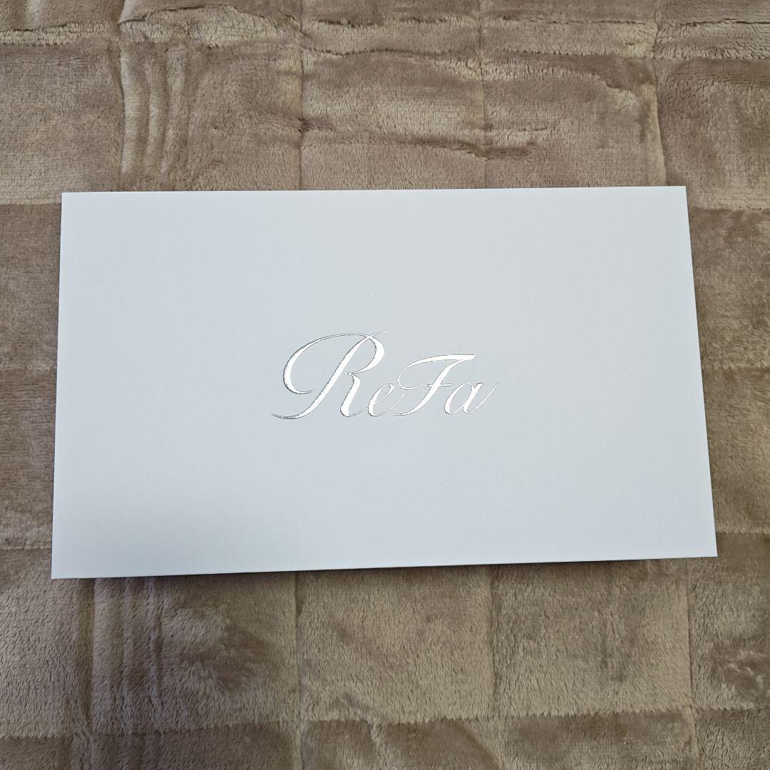 ReFa BEAUTECH DRYER SE シャンパンゴールド 試用のみリファ