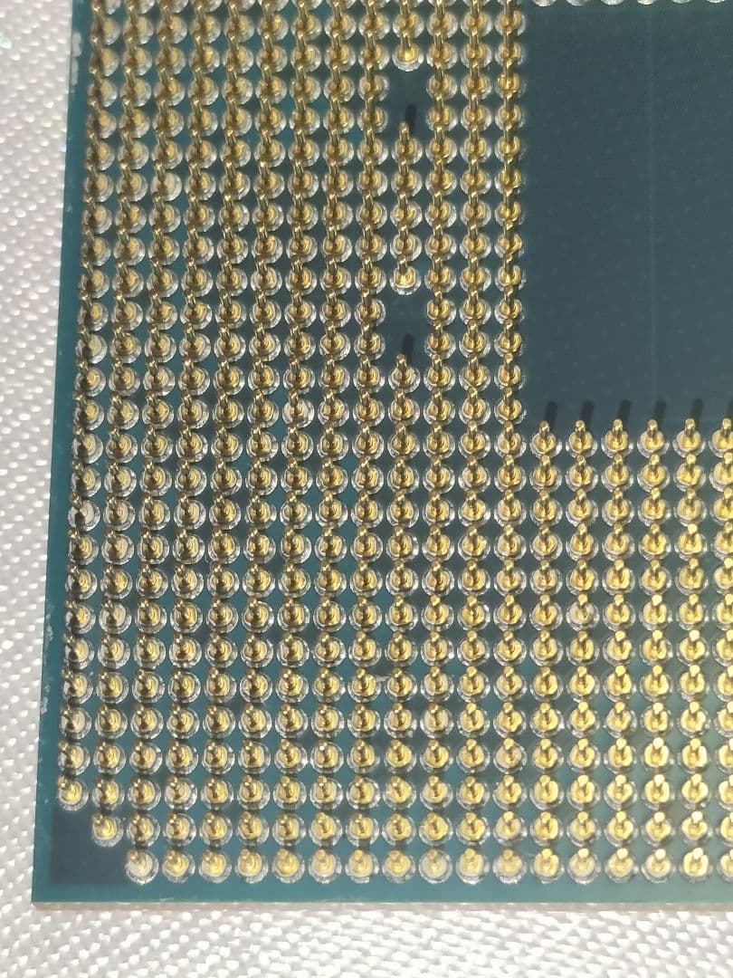 りす　AMD Ryzen 7 3800X CPU