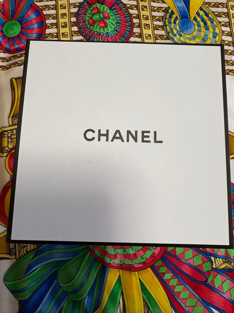 CHANEL ハンドクリーム＆オイルセット リボンチャーム付き　匿名発送