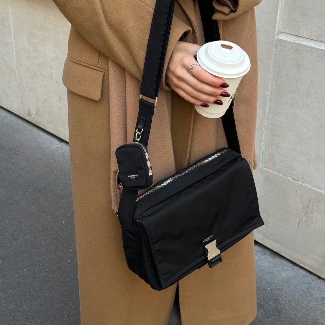 SELENT ETHER ショルダーバッグ MIGHTY28