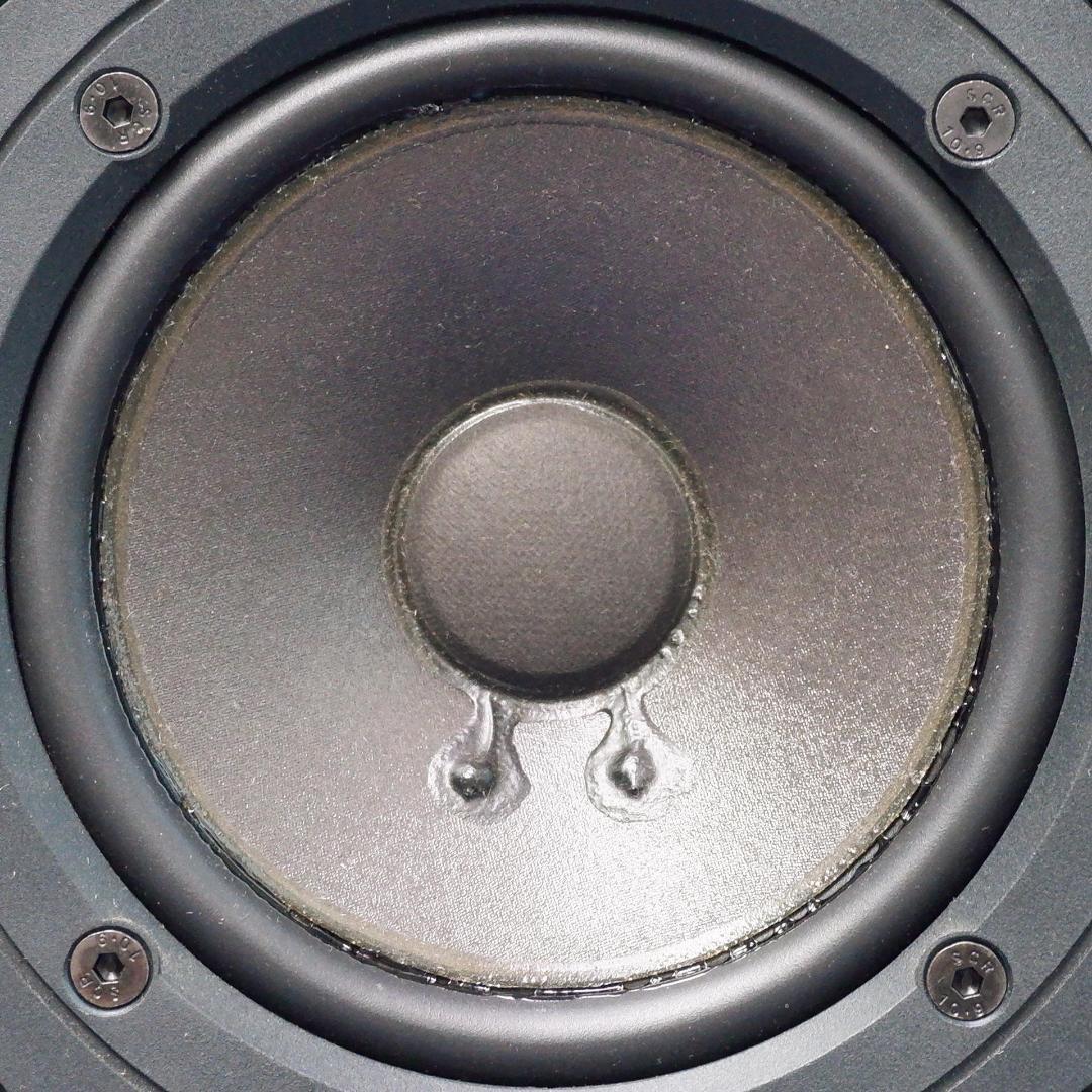 JBL Control 1 ブラック リファイン スピーカー