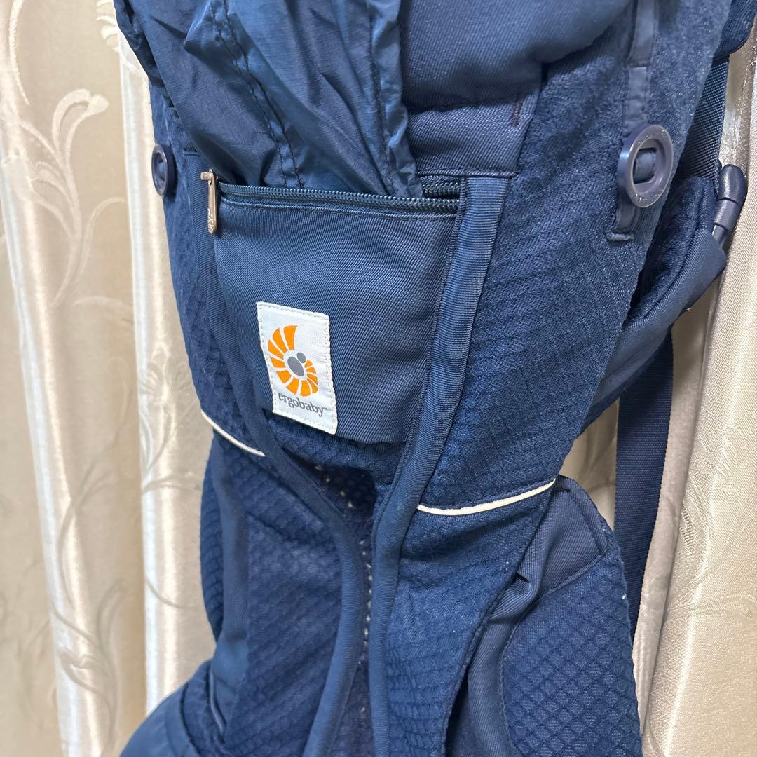 エルゴベビー 抱っこ紐オムニブリーズ