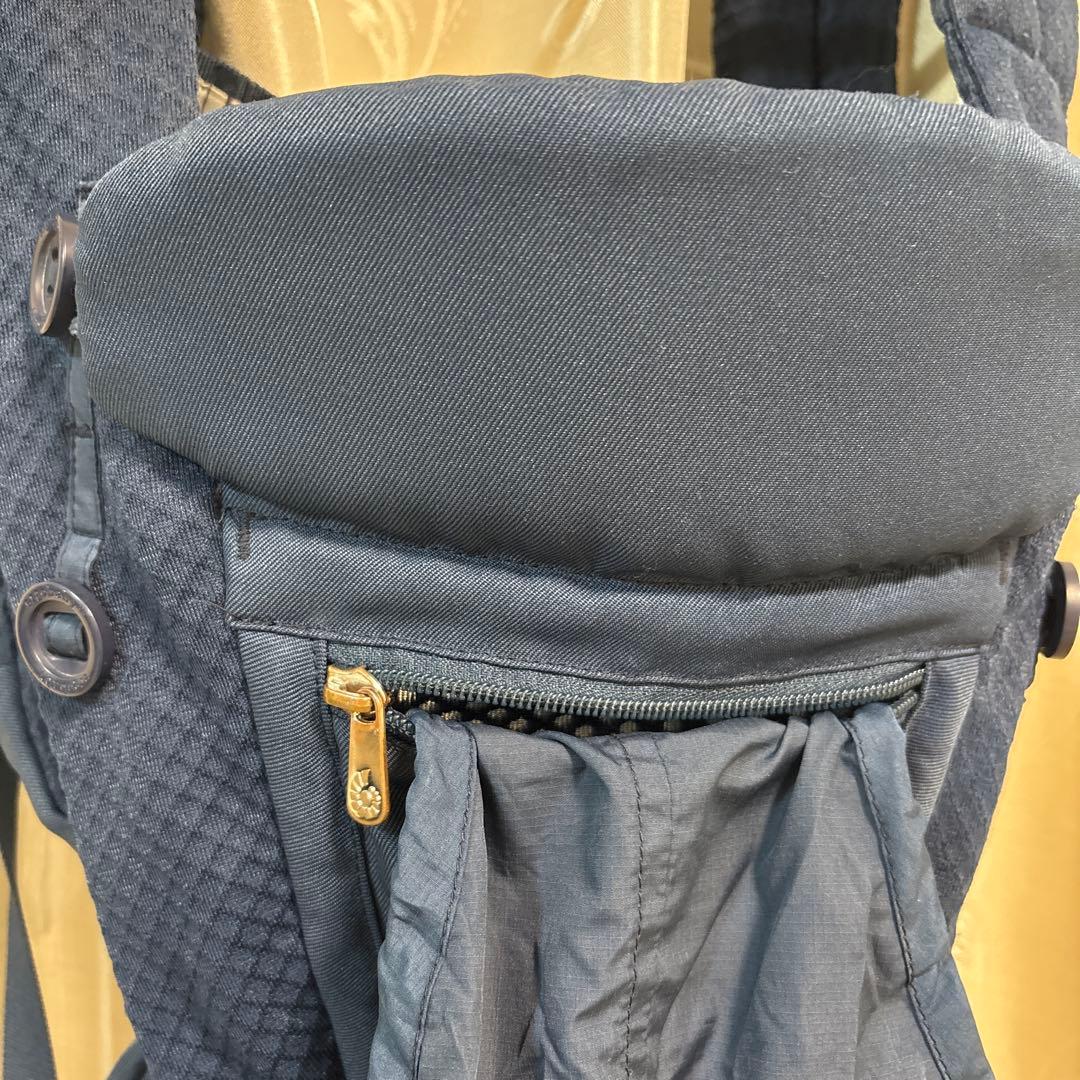 エルゴベビー 抱っこ紐オムニブリーズ