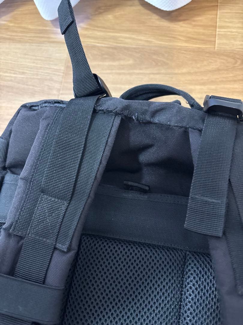 【訳アリ中古】パワーハウスジム　リュックサック バックパック