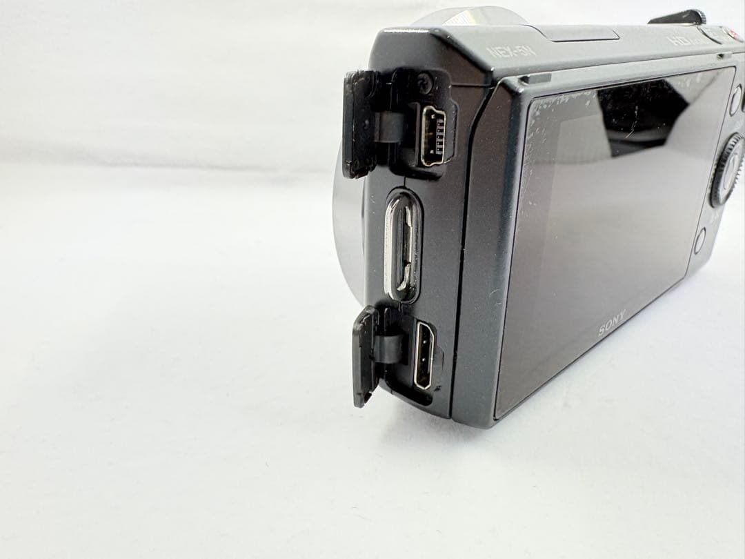 SONY　デジタル一眼カメラ NEX-5N　レンズ SEL30M35　フード