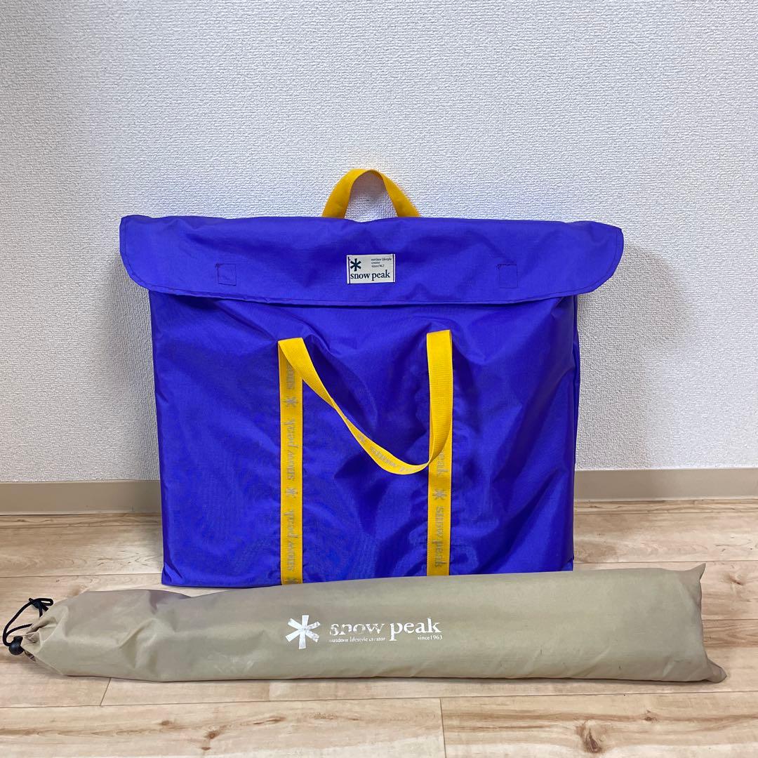 廃盤・希少！スノーピーク　CK-012 フィールドキッチンテーブル