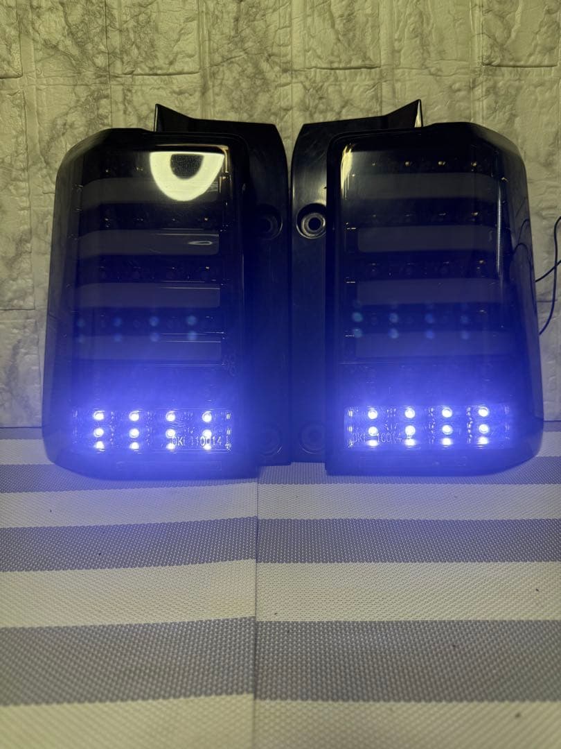 ダイハツ MOVE コンテ L575S L585S ￼ テールライト LED