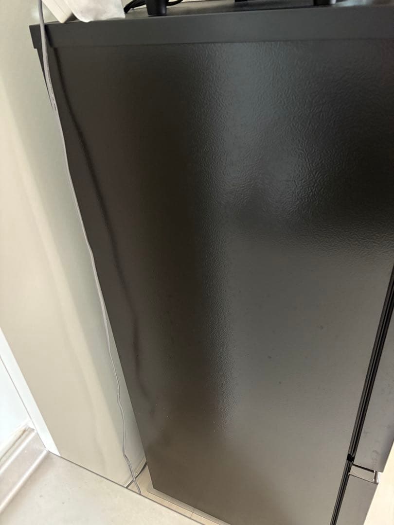 2024製Hisense（ハイセンス）冷蔵庫 162L 10月迄の保証書付き