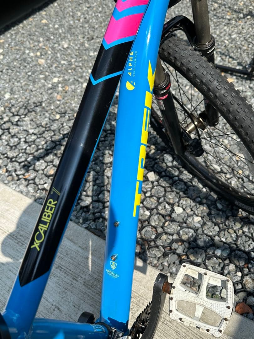 Trek X-Caliber 7 マウンテンバイク