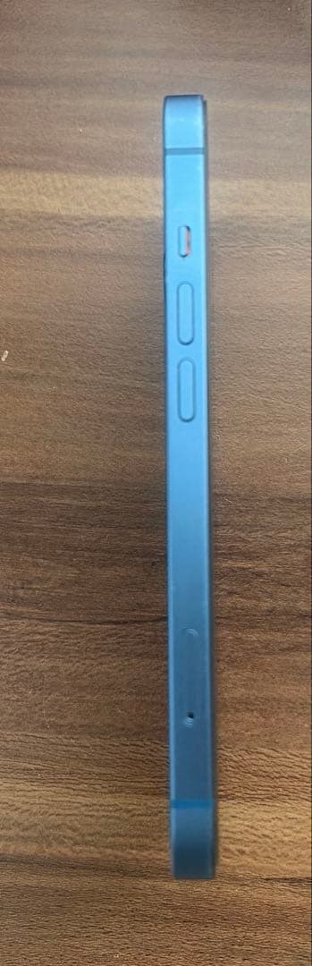 Apple iPhone 13 ブルー　カバー箱付き　SIMフリー