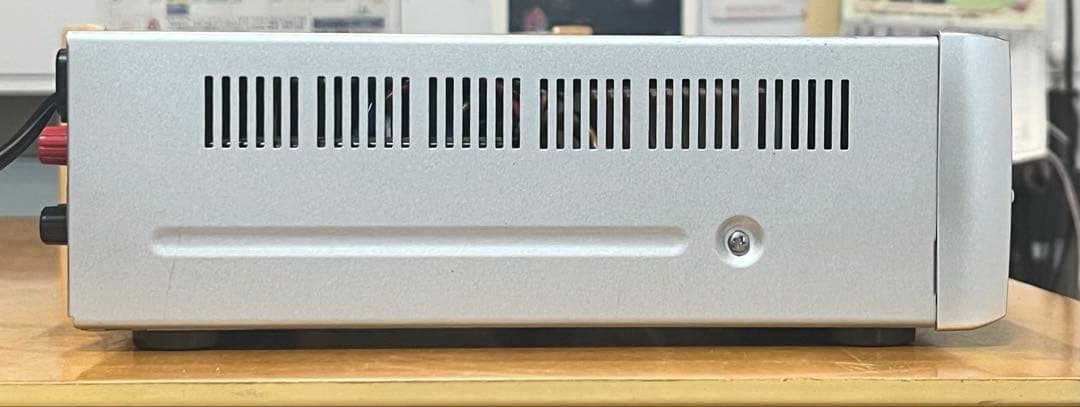 ONKYO A-905FX 統合アンプとリモコンRC-614S