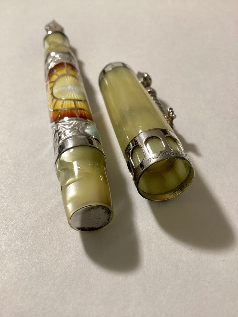 Montegrappa モンテグラッパ 万年筆 リミテッドエディション 限定