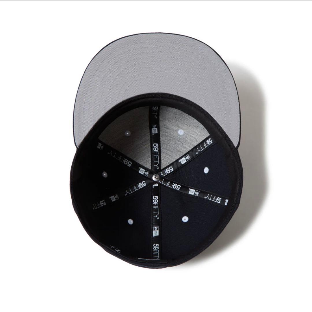 NEW ERA 59FIFTY 近鉄バファローズ ネイビー　7 3/8