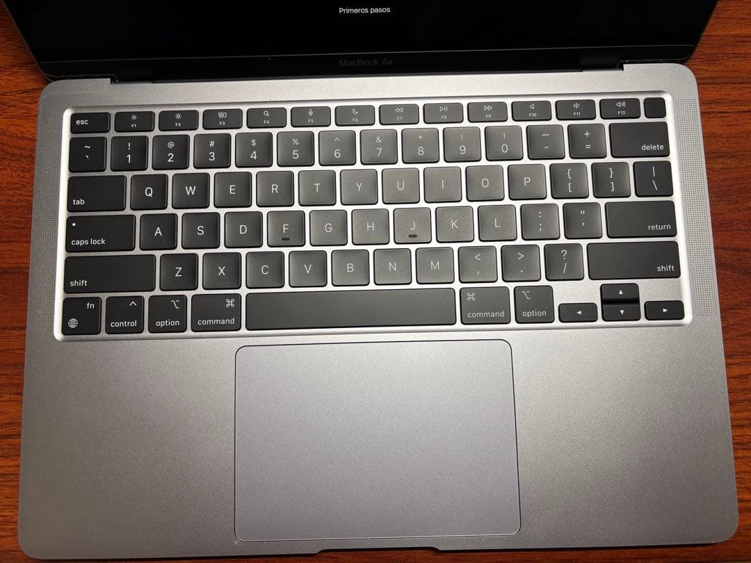 M1 MacBookAir 16GB 1TB US配列 スペースグレイ おまけ付