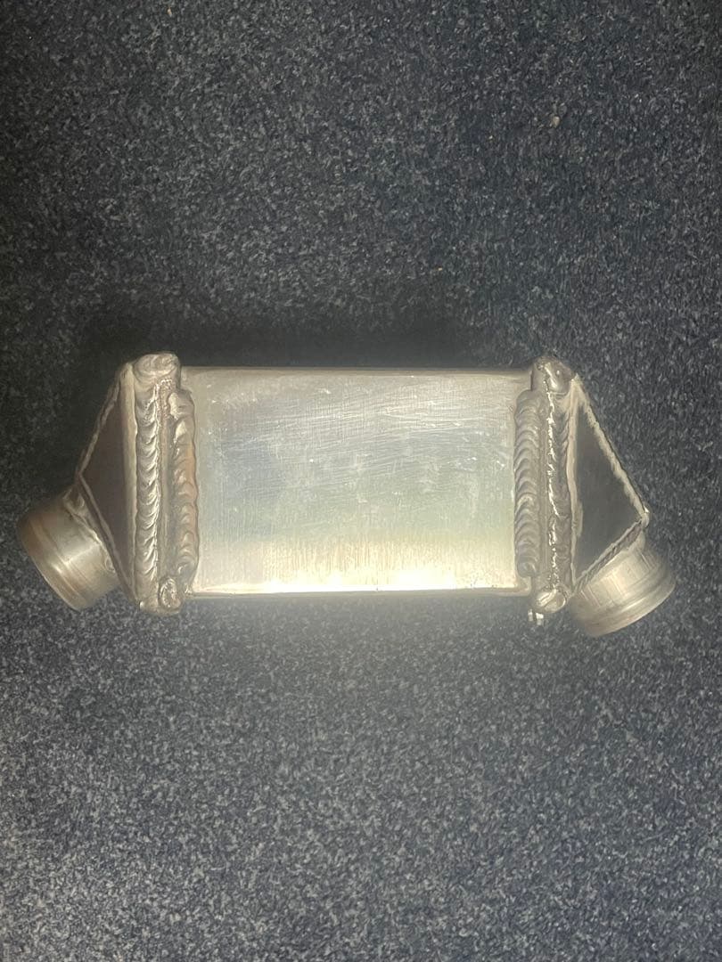 アルミ インタークーラー keiワークス、ha22s ラパンss ワゴンR等